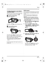 Предварительный просмотр 33 страницы Panasonic AG-HSC1UP Operating Instructions Manual