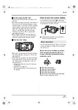 Предварительный просмотр 35 страницы Panasonic AG-HSC1UP Operating Instructions Manual