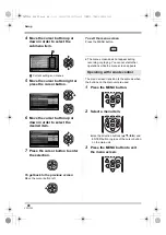 Предварительный просмотр 40 страницы Panasonic AG-HSC1UP Operating Instructions Manual