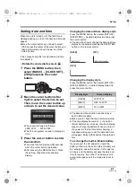 Предварительный просмотр 41 страницы Panasonic AG-HSC1UP Operating Instructions Manual