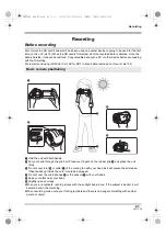 Предварительный просмотр 43 страницы Panasonic AG-HSC1UP Operating Instructions Manual