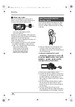 Предварительный просмотр 44 страницы Panasonic AG-HSC1UP Operating Instructions Manual