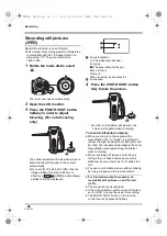 Предварительный просмотр 48 страницы Panasonic AG-HSC1UP Operating Instructions Manual