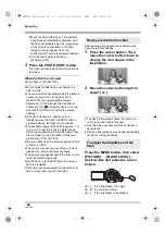 Предварительный просмотр 58 страницы Panasonic AG-HSC1UP Operating Instructions Manual