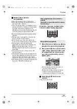 Предварительный просмотр 69 страницы Panasonic AG-HSC1UP Operating Instructions Manual