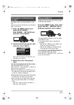 Предварительный просмотр 71 страницы Panasonic AG-HSC1UP Operating Instructions Manual