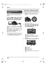 Предварительный просмотр 72 страницы Panasonic AG-HSC1UP Operating Instructions Manual