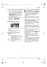 Предварительный просмотр 73 страницы Panasonic AG-HSC1UP Operating Instructions Manual