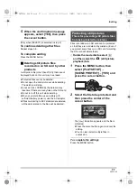 Предварительный просмотр 77 страницы Panasonic AG-HSC1UP Operating Instructions Manual