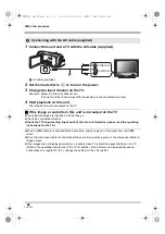 Предварительный просмотр 86 страницы Panasonic AG-HSC1UP Operating Instructions Manual