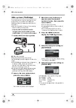 Предварительный просмотр 90 страницы Panasonic AG-HSC1UP Operating Instructions Manual