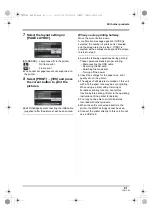 Предварительный просмотр 91 страницы Panasonic AG-HSC1UP Operating Instructions Manual