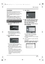 Предварительный просмотр 97 страницы Panasonic AG-HSC1UP Operating Instructions Manual