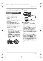 Предварительный просмотр 99 страницы Panasonic AG-HSC1UP Operating Instructions Manual