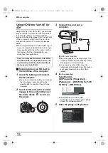 Предварительный просмотр 102 страницы Panasonic AG-HSC1UP Operating Instructions Manual