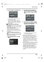 Предварительный просмотр 103 страницы Panasonic AG-HSC1UP Operating Instructions Manual