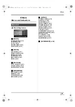 Предварительный просмотр 105 страницы Panasonic AG-HSC1UP Operating Instructions Manual