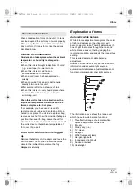 Предварительный просмотр 123 страницы Panasonic AG-HSC1UP Operating Instructions Manual