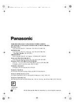 Предварительный просмотр 140 страницы Panasonic AG-HSC1UP Operating Instructions Manual