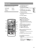 Предварительный просмотр 15 страницы Panasonic AG HVX200 - Camcorder Operating Instructions Manual