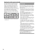 Preview for 52 page of Panasonic AG-HVX200AP Operating Instructions Manual