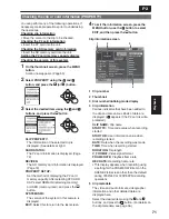 Preview for 71 page of Panasonic AG-HVX200AP Operating Instructions Manual