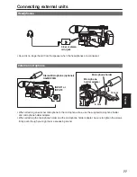 Preview for 77 page of Panasonic AG-HVX200AP Operating Instructions Manual