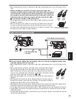 Preview for 79 page of Panasonic AG-HVX200AP Operating Instructions Manual