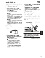 Preview for 81 page of Panasonic AG-HVX200AP Operating Instructions Manual