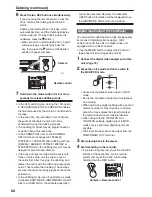 Preview for 88 page of Panasonic AG-HVX200AP Operating Instructions Manual