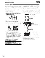 Preview for 90 page of Panasonic AG-HVX200AP Operating Instructions Manual