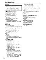 Preview for 134 page of Panasonic AG-HVX200AP Operating Instructions Manual