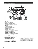 Предварительный просмотр 14 страницы Panasonic AG-HVX200APJ Operating Instructions Manual