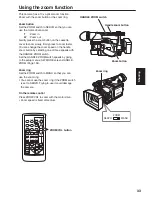 Предварительный просмотр 33 страницы Panasonic AG-HVX200APJ Operating Instructions Manual