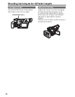 Предварительный просмотр 42 страницы Panasonic AG-HVX200APJ Operating Instructions Manual