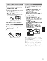 Предварительный просмотр 75 страницы Panasonic AG-HVX200APJ Operating Instructions Manual