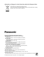 Предварительный просмотр 138 страницы Panasonic AG-HVX200APJ Operating Instructions Manual