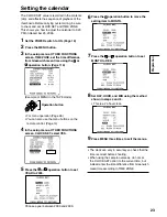 Предварительный просмотр 23 страницы Panasonic AG-HVX200E Operating Instructions Manual