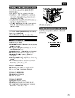 Предварительный просмотр 25 страницы Panasonic AG-HVX200E Operating Instructions Manual