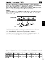 Предварительный просмотр 33 страницы Panasonic AG-HVX200E Operating Instructions Manual