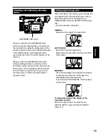 Предварительный просмотр 43 страницы Panasonic AG-HVX200E Operating Instructions Manual