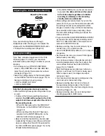 Предварительный просмотр 45 страницы Panasonic AG-HVX200E Operating Instructions Manual