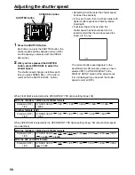 Предварительный просмотр 50 страницы Panasonic AG-HVX200E Operating Instructions Manual