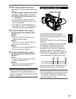 Предварительный просмотр 53 страницы Panasonic AG-HVX200E Operating Instructions Manual