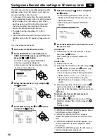 Предварительный просмотр 56 страницы Panasonic AG-HVX200E Operating Instructions Manual