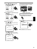 Предварительный просмотр 61 страницы Panasonic AG-HVX200E Operating Instructions Manual