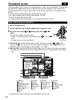 Предварительный просмотр 64 страницы Panasonic AG-HVX200E Operating Instructions Manual