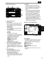 Предварительный просмотр 71 страницы Panasonic AG-HVX200E Operating Instructions Manual