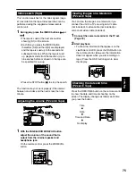 Предварительный просмотр 75 страницы Panasonic AG-HVX200E Operating Instructions Manual