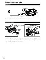 Предварительный просмотр 76 страницы Panasonic AG-HVX200E Operating Instructions Manual